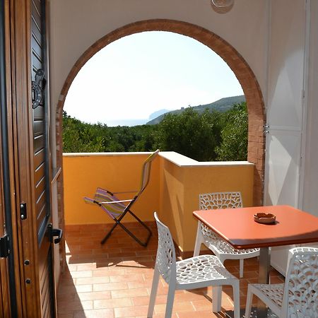 Residence Blue Pearl Camerota Exteriér fotografie